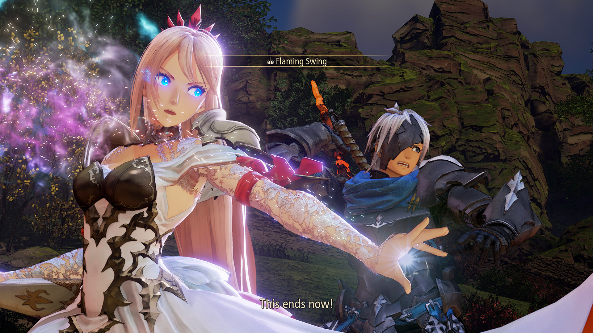 Tales of Arise Demo #4