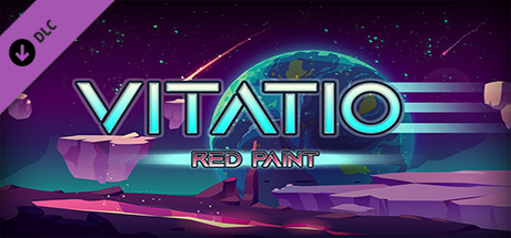 VITATIO 3 - Red Paint Job banner image