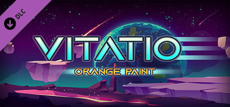 VITATIO 3 - Orange Paint Job banner image