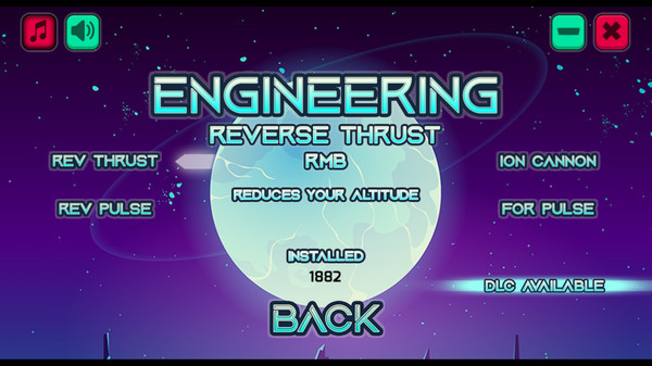 скриншот VITATIO 3 - Reverse Thrusters Unlocked 0