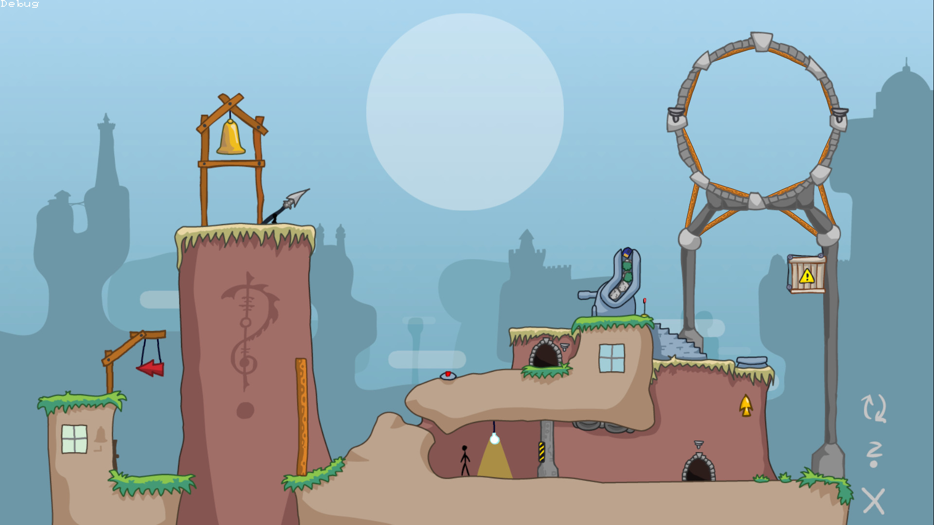 Hapland Trilogy screenshot 1