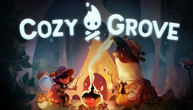 Cozy Grove game image