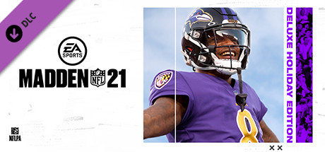 Купить ключ дешево Madden NFL 21. обновление Праздничного издания Deluxe