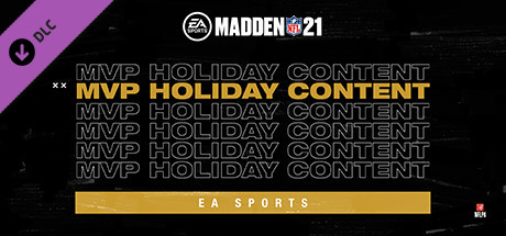 Купить ключ дешево Madden NFL 21. обновление Праздничного издания MVP