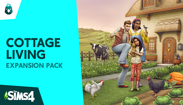 The Sims™ 4 Cottage Living Expansion Pack on Steam