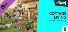 The Sims™ 4 코티지 라이프 확장팩
