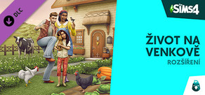 Rozšíření The Sims™ 4 Život na venkově