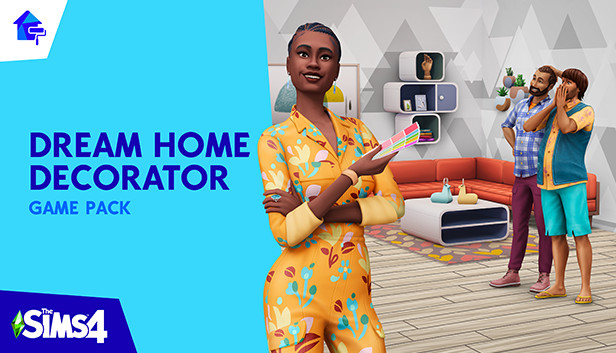 The Sims™ 4 Dream Home Decorator Game Pack on Steam