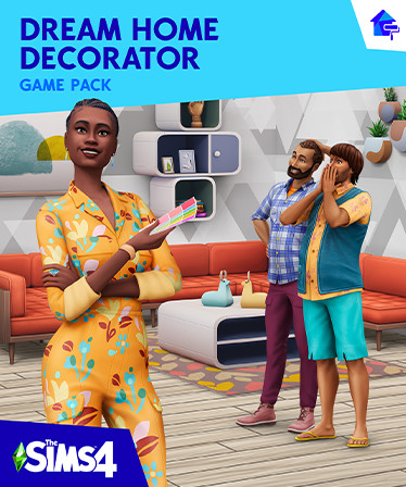 The Sims™ 4 Dream Home Decorator Game Pack