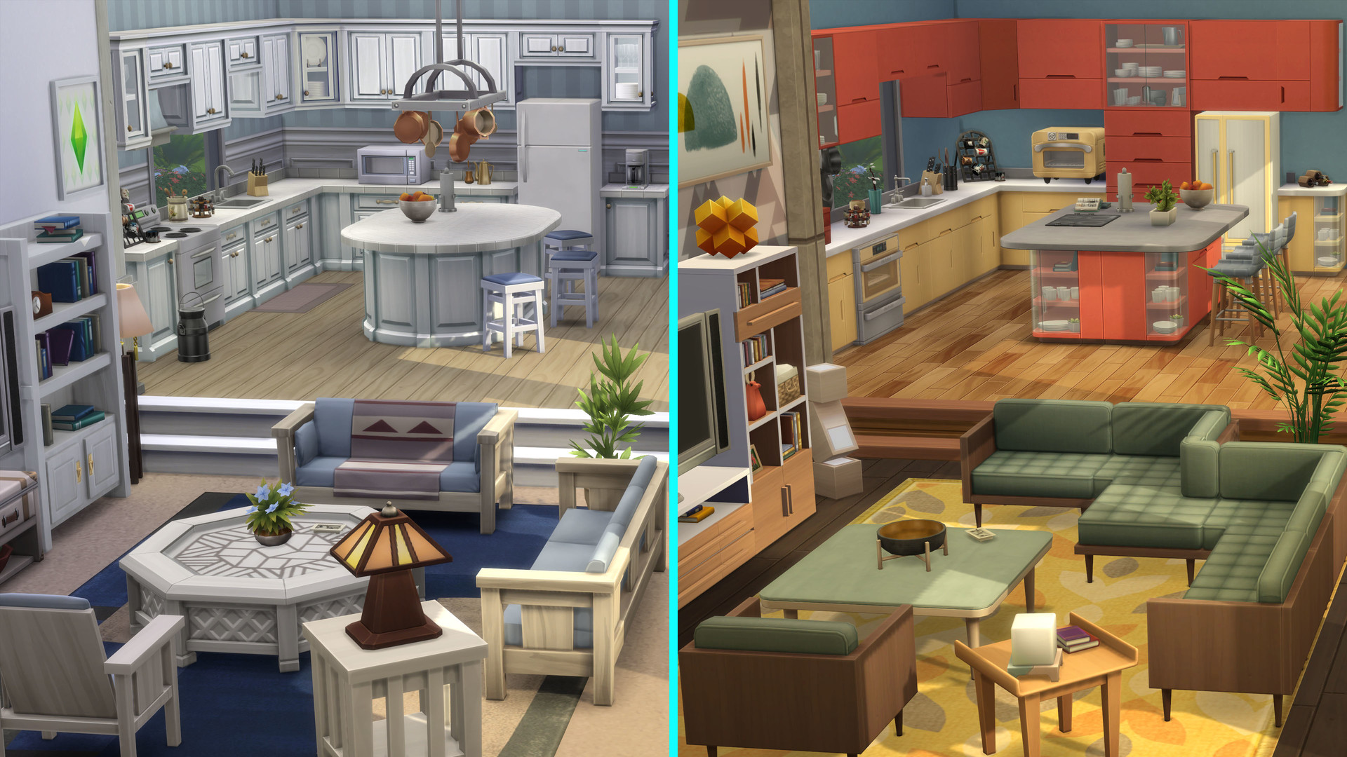 The Sims 4 Decor to the Max Kit