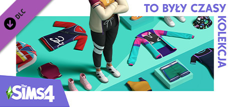 The Sims 4 To były czasy Kolekcja PC DLC deal