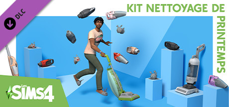 Les Sims 4 Kit Nettoyage de printemps PC DLC deal