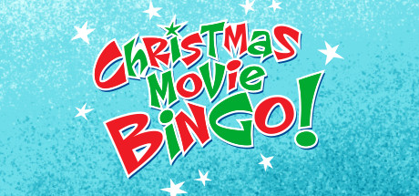 Christmas Movie Bingo Cover Image