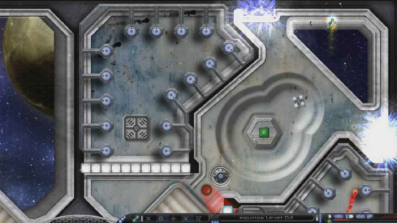 Alpha Particle Demo #3