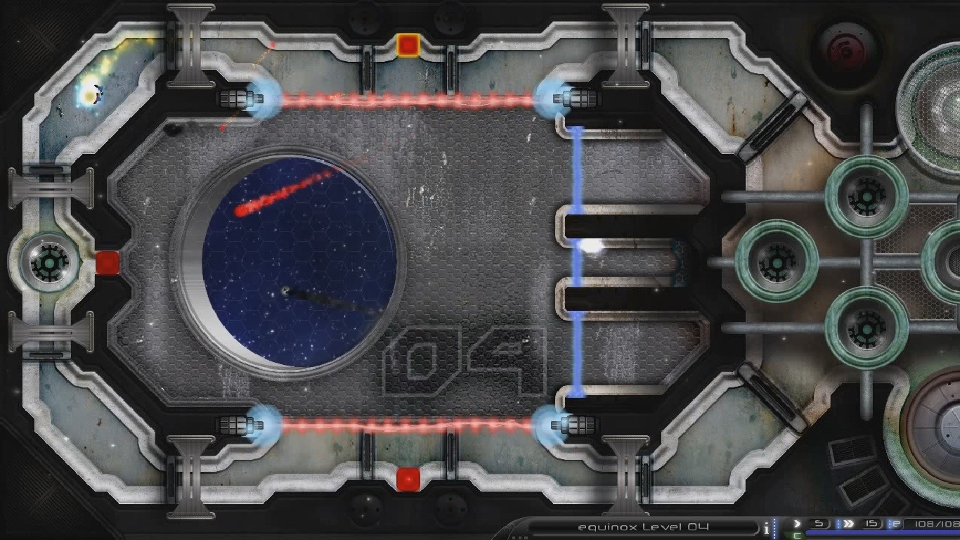 Alpha Particle Demo #4