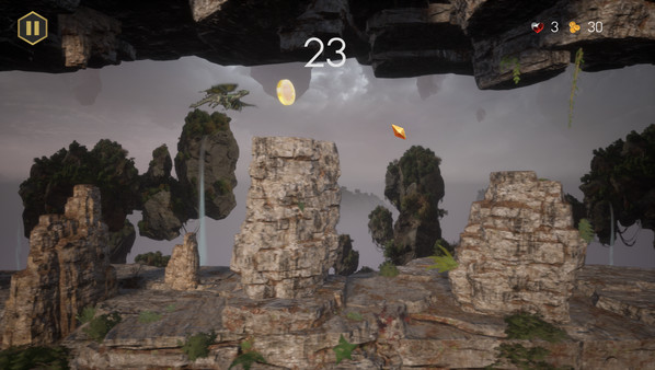скриншот Mythlands: Flappy Dragon 0