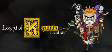 Legend of Krannia: Cursed Fate Cover Image