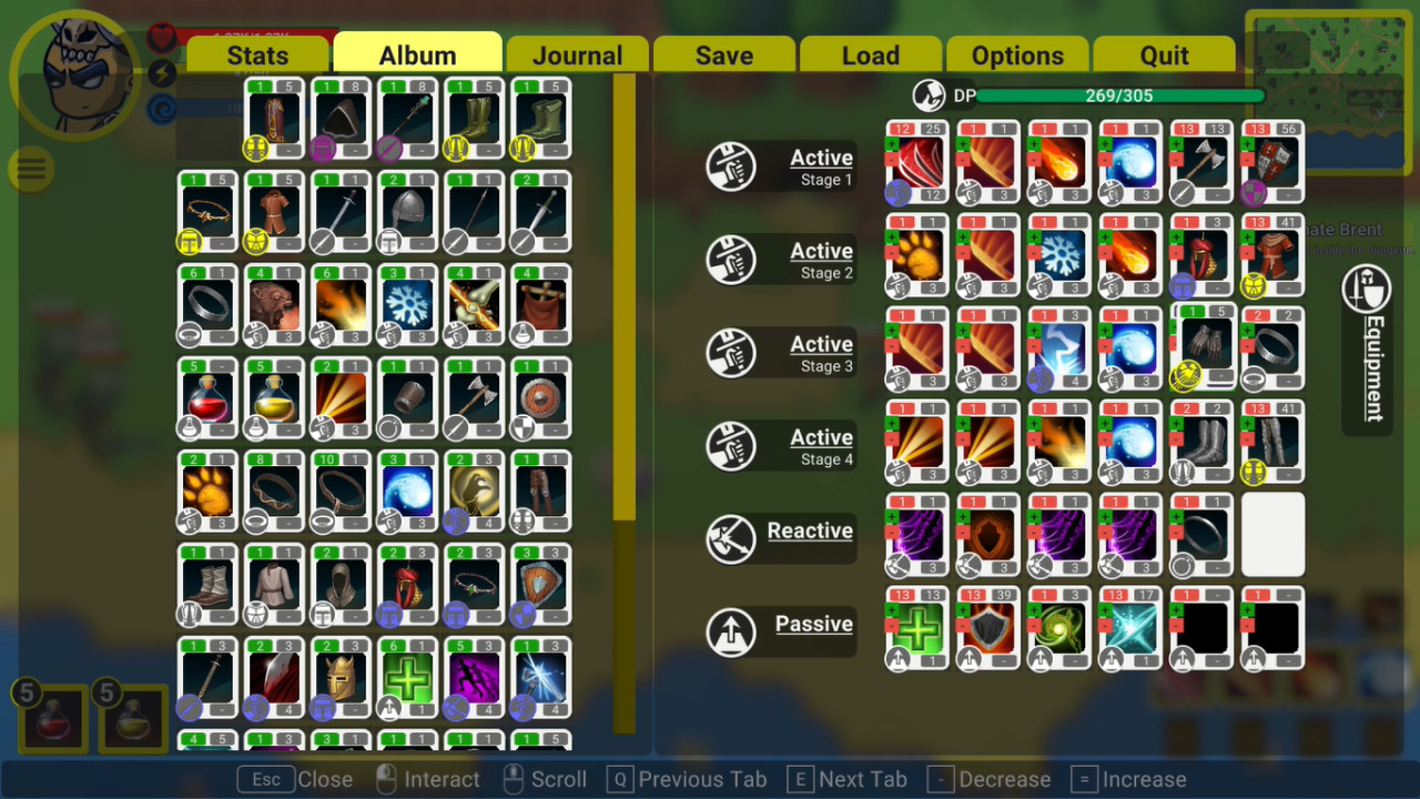 Legend of Krannia: Cursed Fate screenshot 5