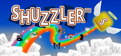 Shuzzler: The Word Game Cover Image