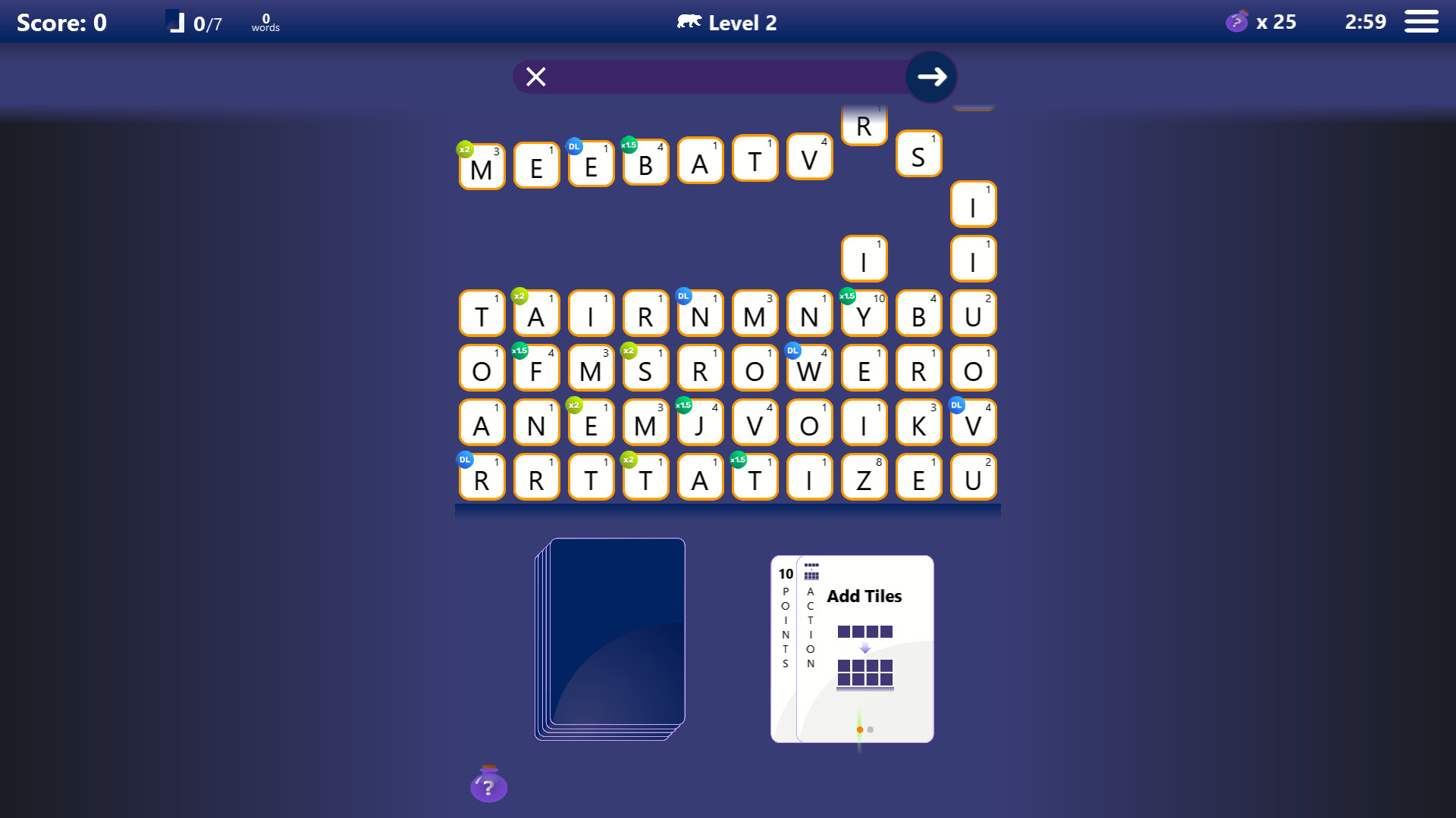 Shuzzler: The Word Game #4