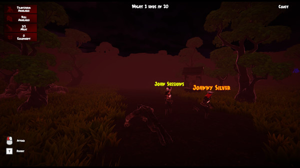 Скриншот из Nightfall