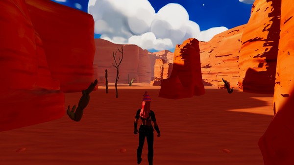 Nightfall game for Linux 1