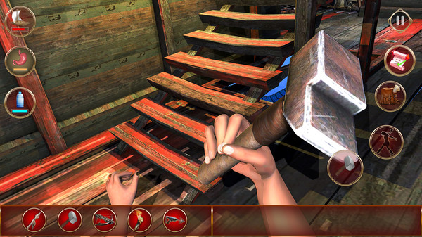 Скриншот из Island Raft Survival 2021: Ocean Escape