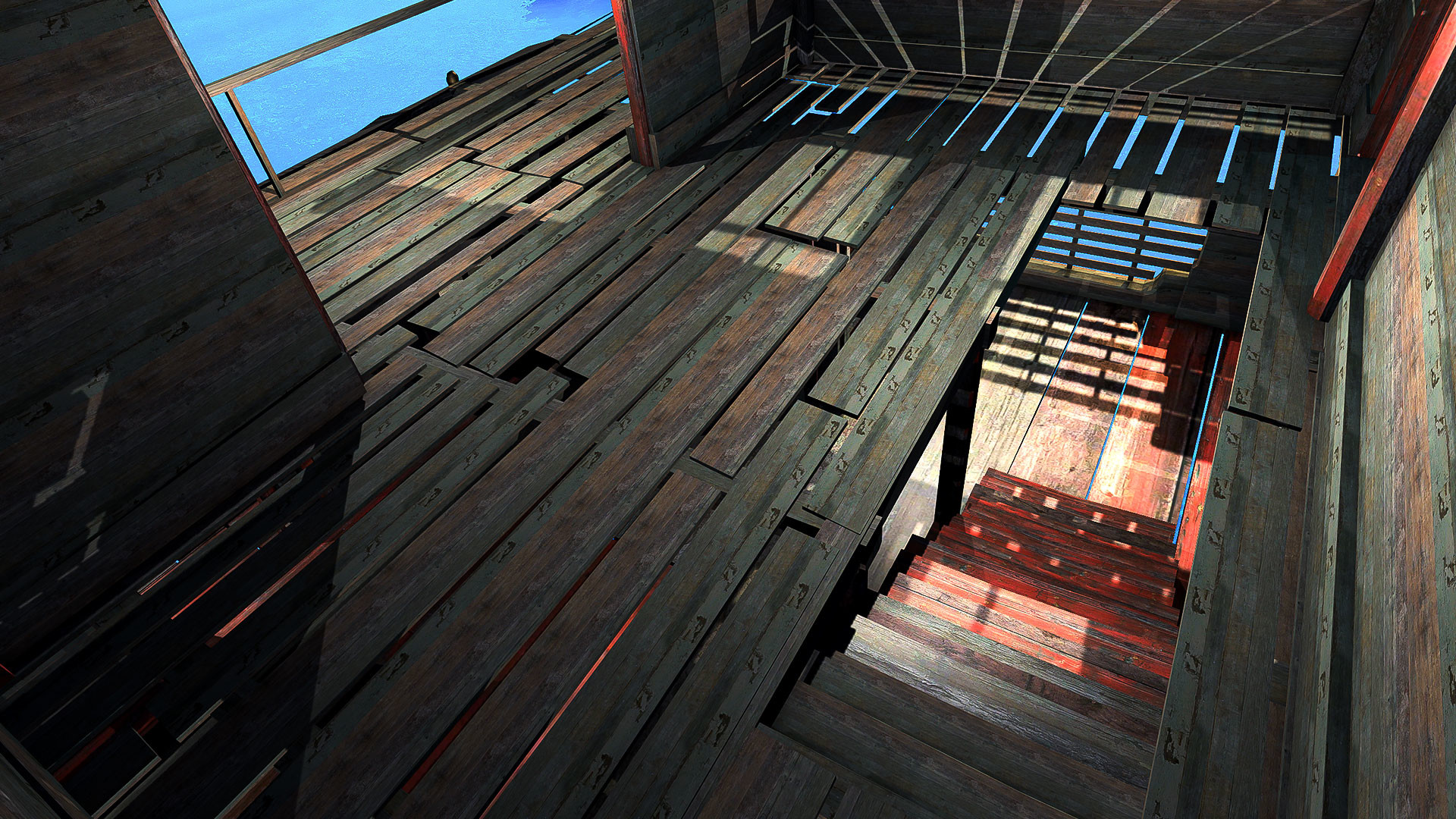 Island Raft Survival 2021: Ocean Escape #5