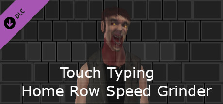 Touch Typing Home Row Speed Grinder - Zombie Black Layout Prowl Skin banner image