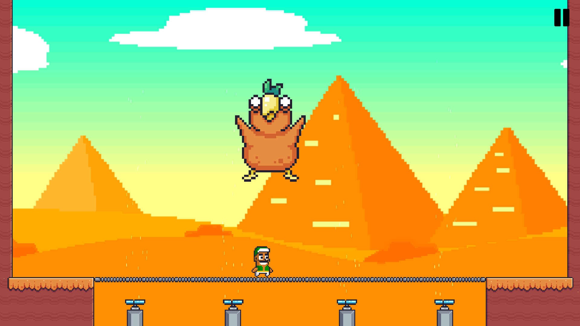 Ronister Adventure #4