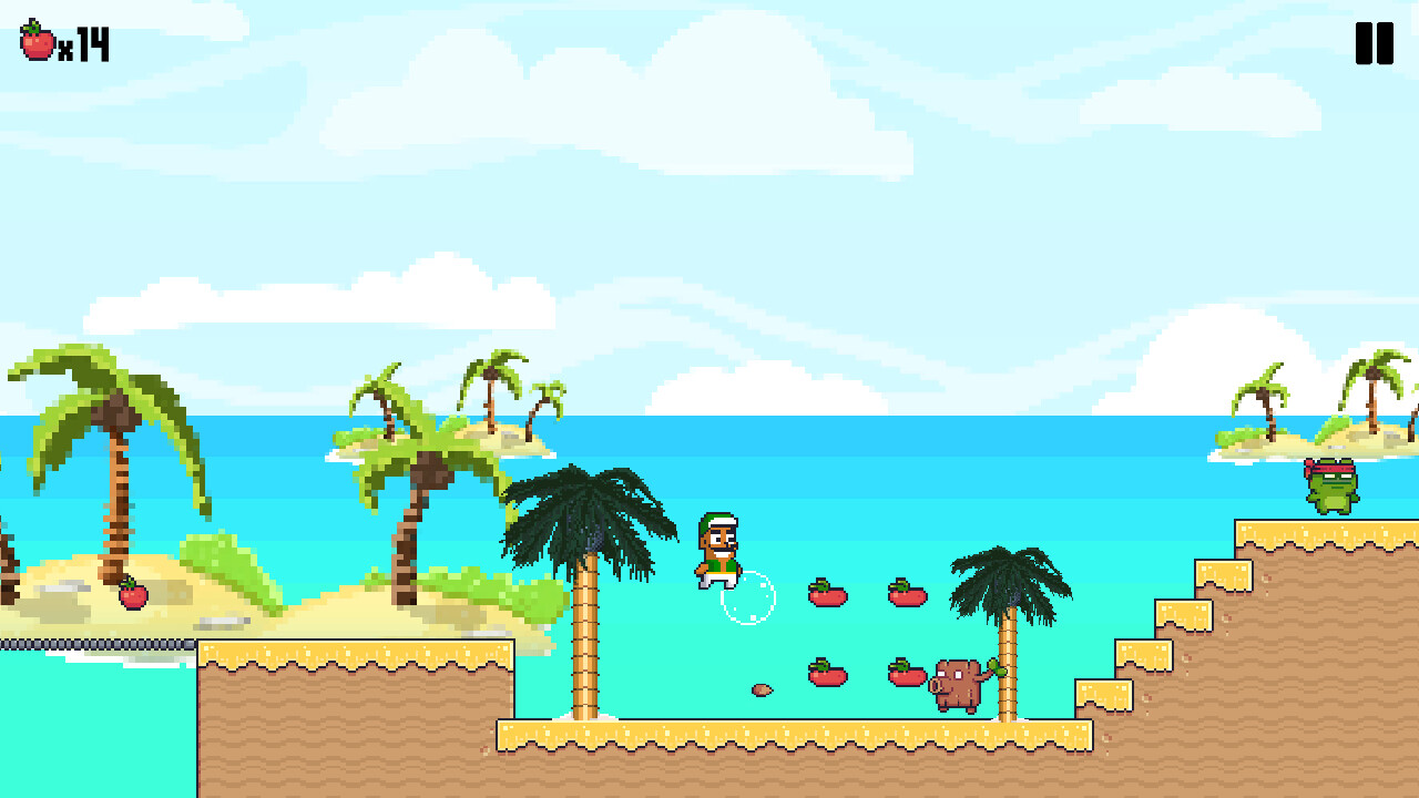 Ronister Adventure #5