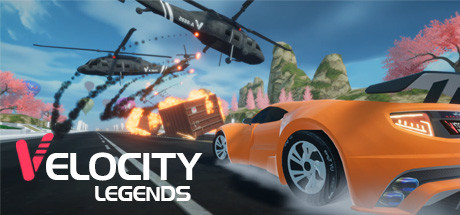 Velocity Legends - Action Racing Game banner