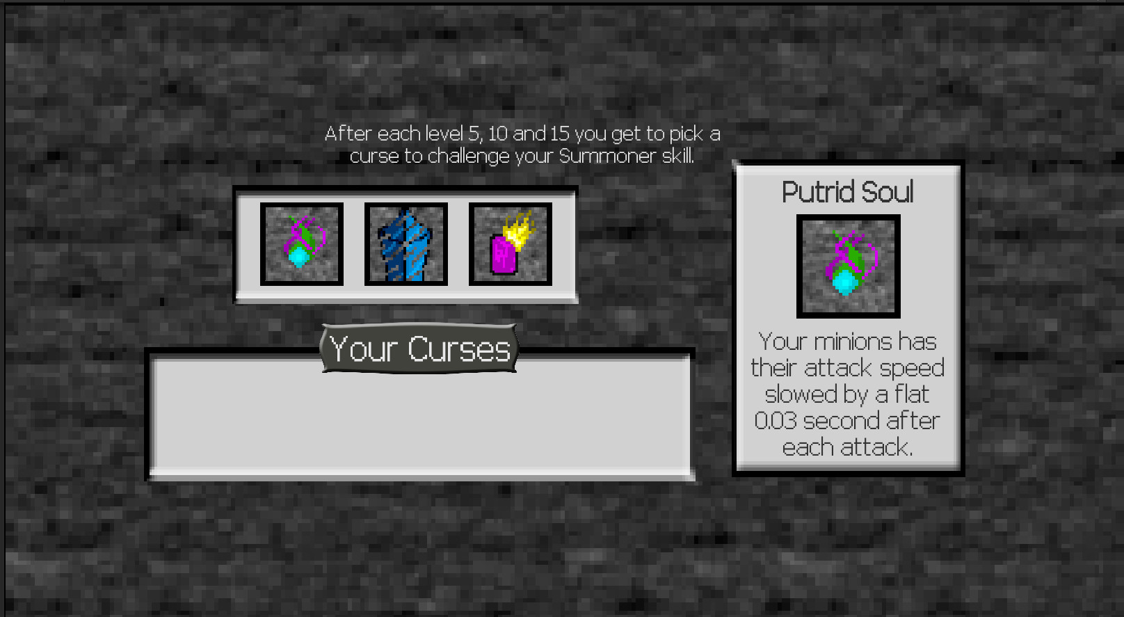 Summoner Apprentice Demo #2