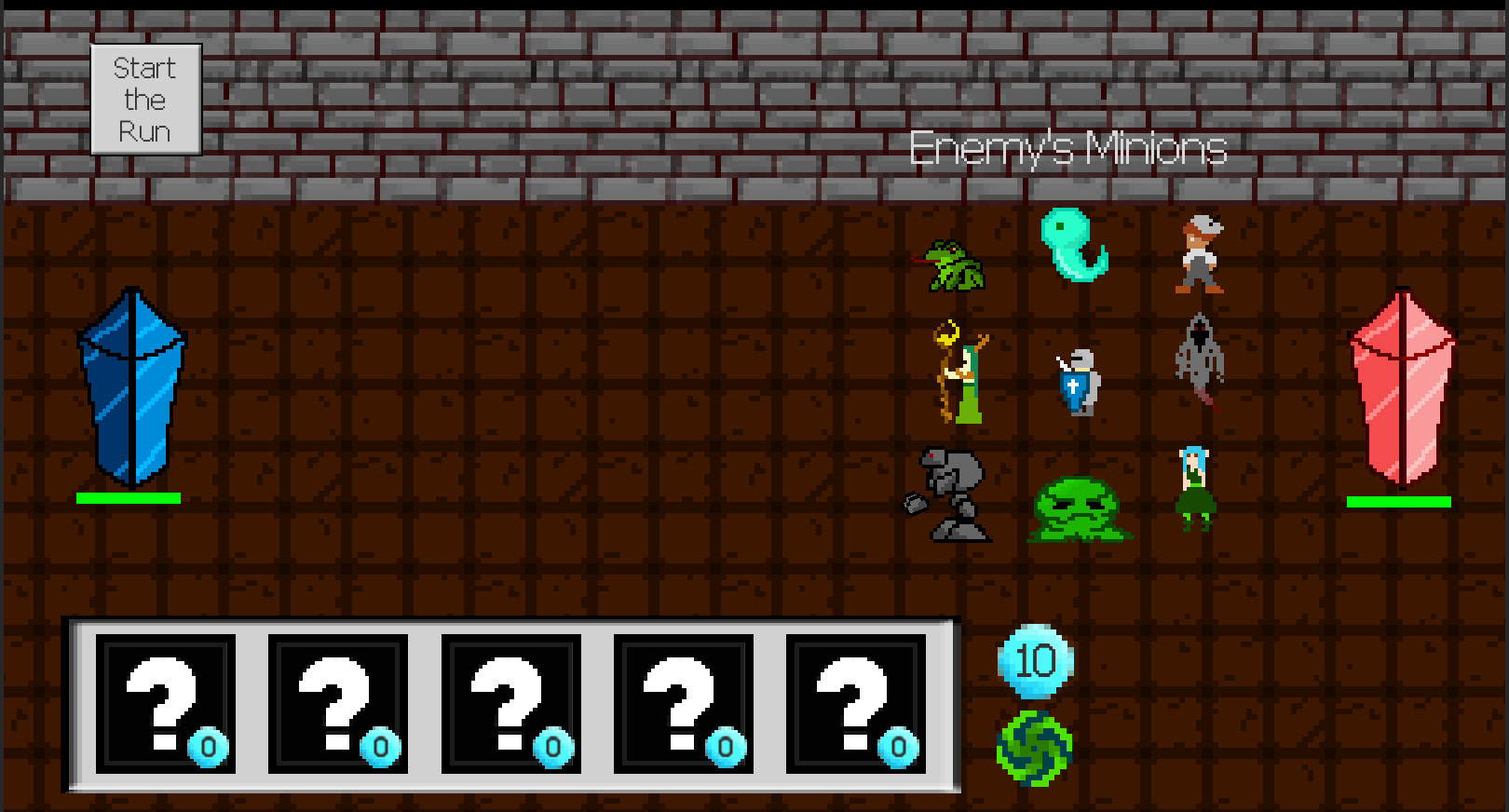 Summoner Apprentice Demo #3