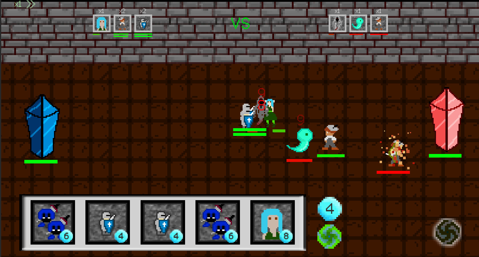 Summoner Apprentice Demo #7