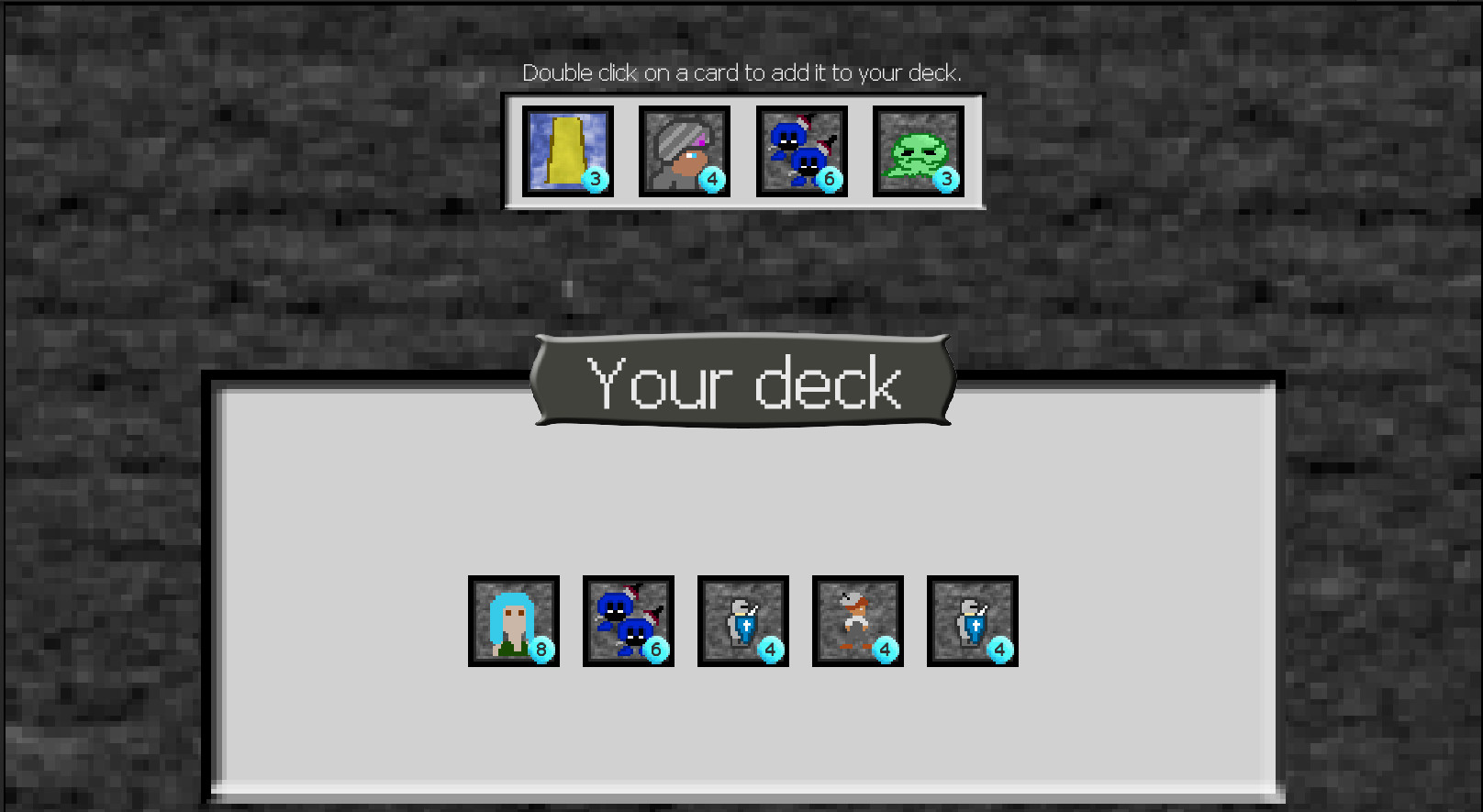 Summoner Apprentice Demo #4