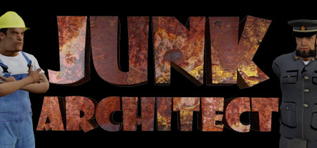 Junk Architect Cover Image
