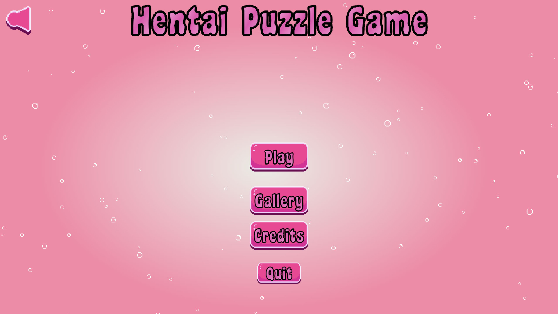 Hentai Animation Puzzle screenshot 1