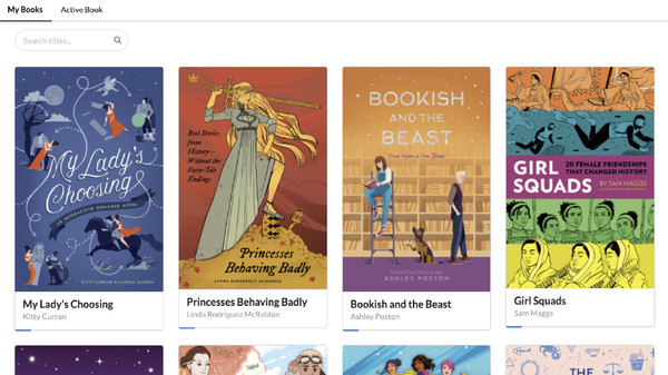 Bookshelffor windows and Linux 1