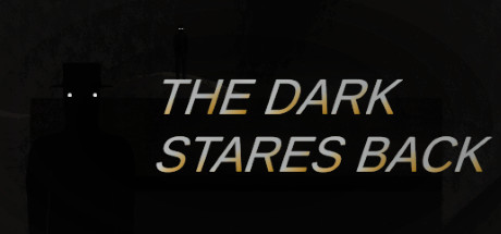 The Dark Stares Back Cover Image
