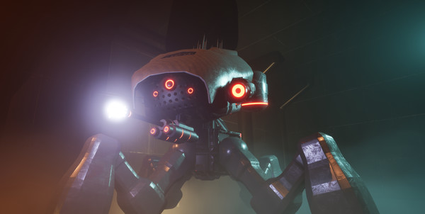 Скриншот из Brox