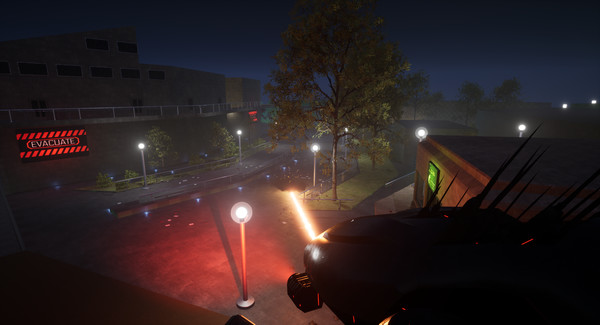 Скриншот из Brox