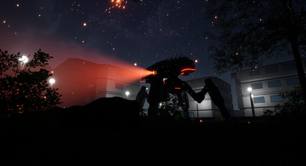 Скриншот из Brox