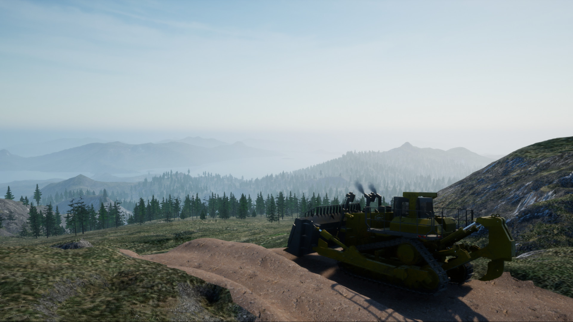 North Modding Company: Bergsbruk screenshot 1