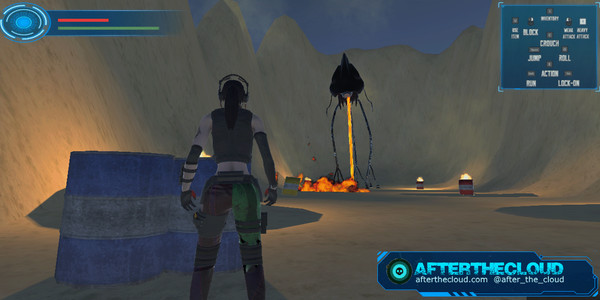 Скриншот из AfterTheCloud