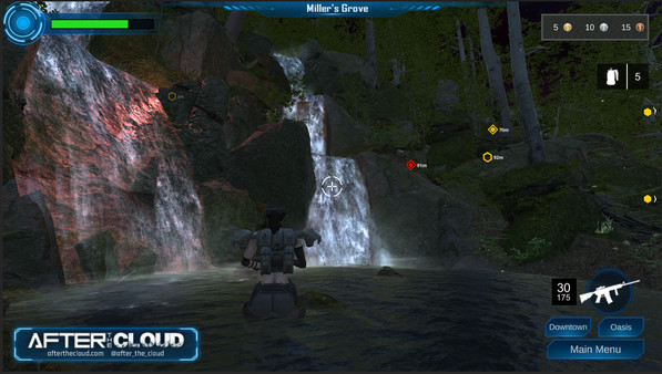 Скриншот из AfterTheCloud