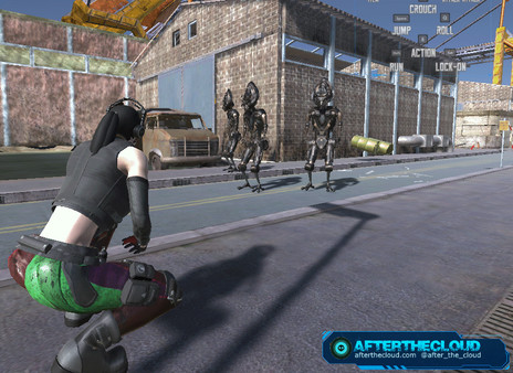 Скриншот из AfterTheCloud