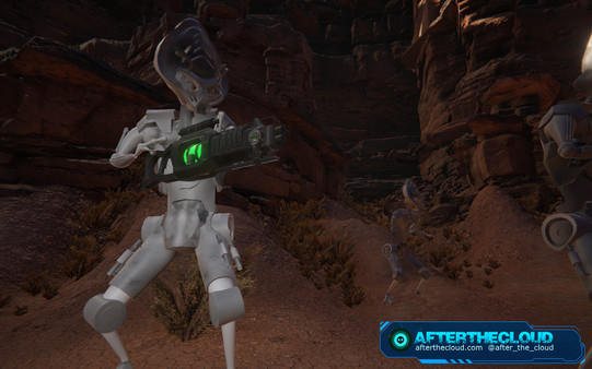 Скриншот из AfterTheCloud