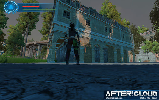 Скриншот из AfterTheCloud