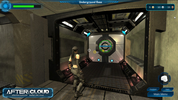 AfterTheCloud game for Linux 1
